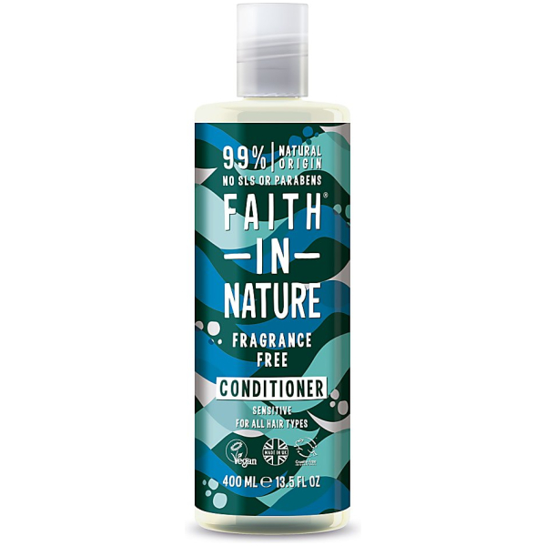 Faith in Nature FRAGRANCE FREE CONDITIONER - 400ML