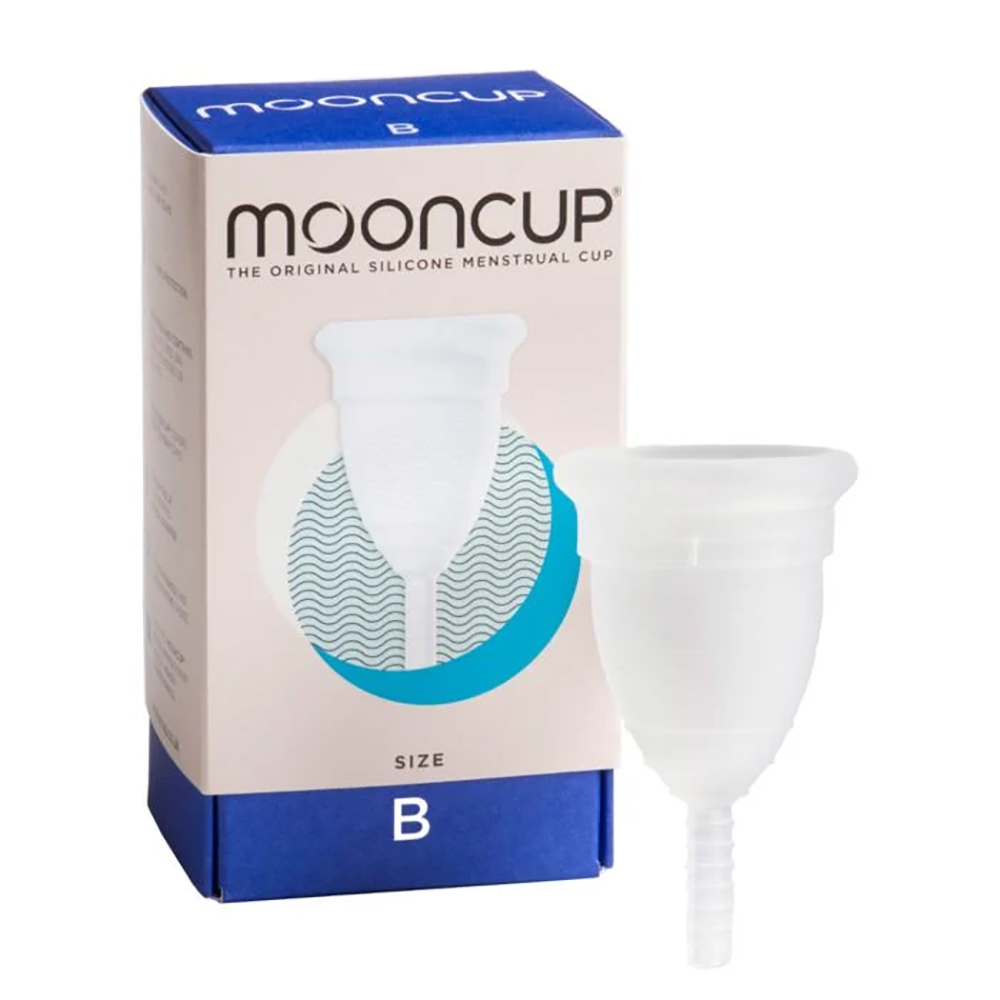 Mooncup Silikonbecher Mooncup B