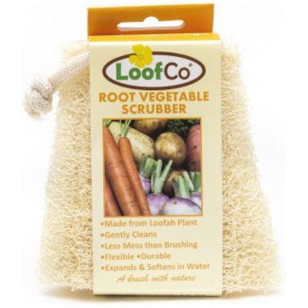 Loofco - Root Vegetable Scrubber