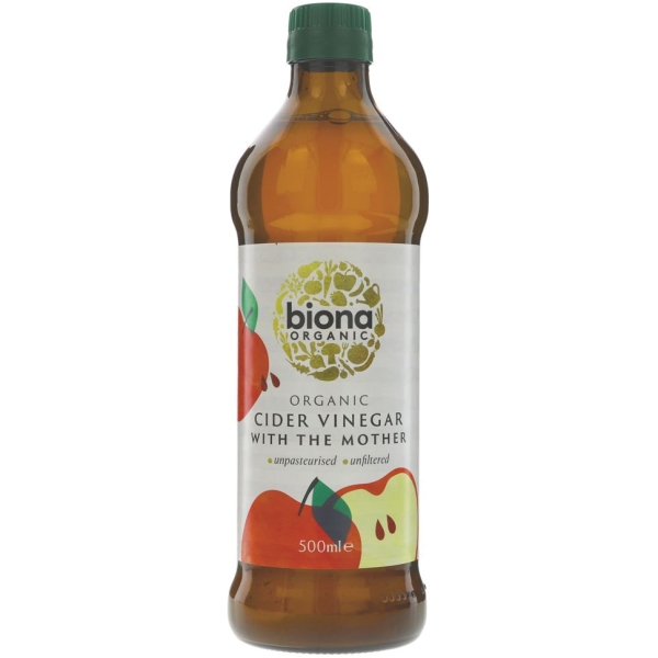 Biona Organic Cider Vinegar (with mother)