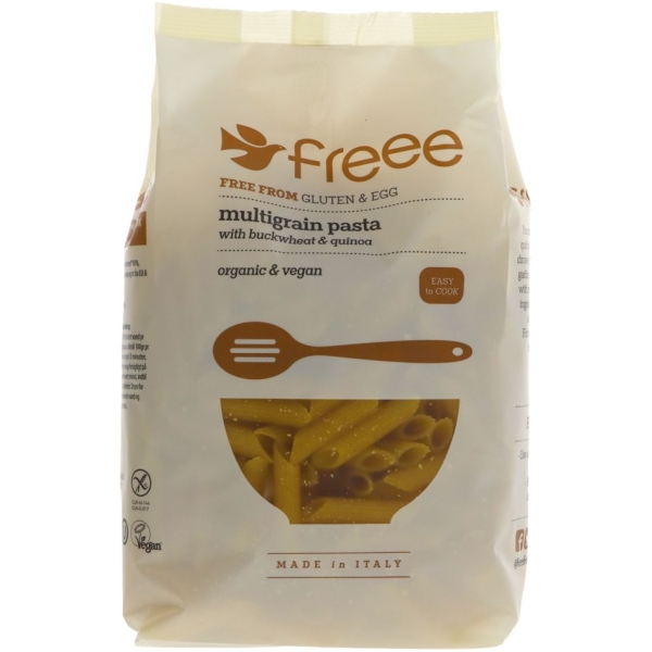 Doves Farm - Organic Multigrain Pasta