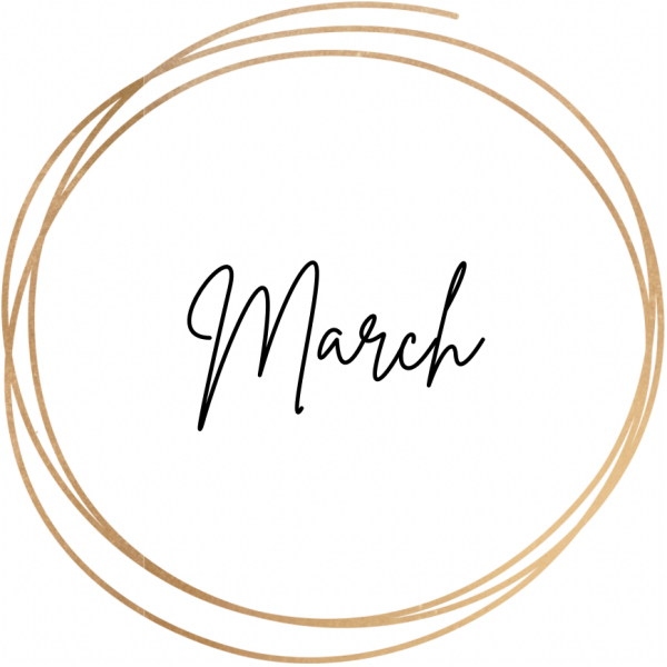 March